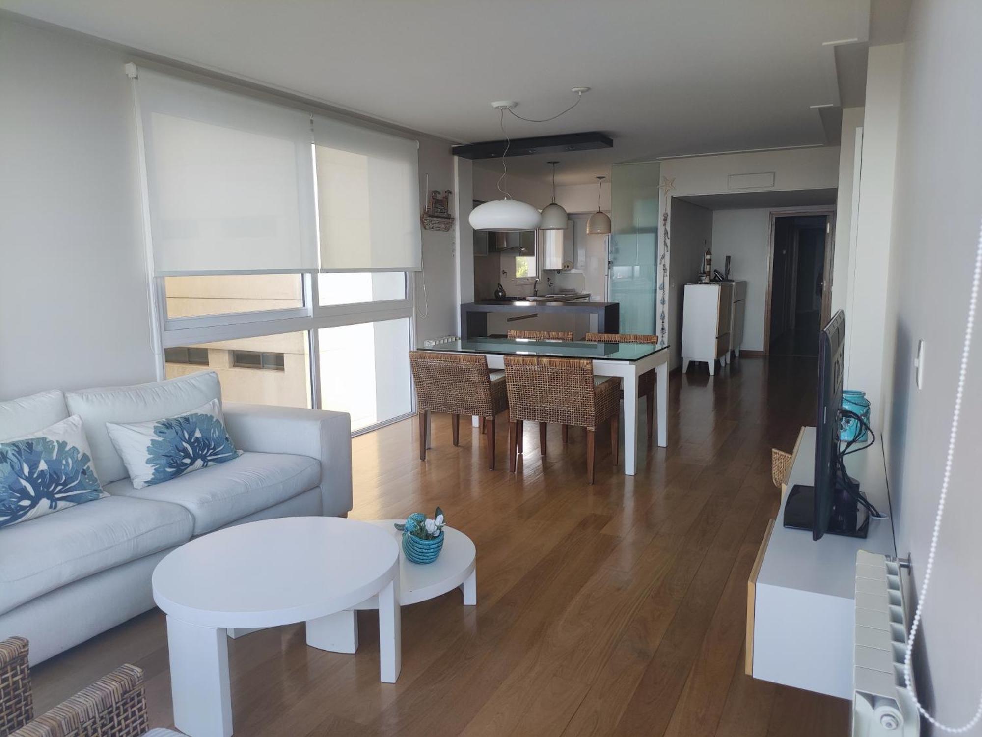 Excelente Vista Al Golf Y Al Mar Apartment Mar del Plata