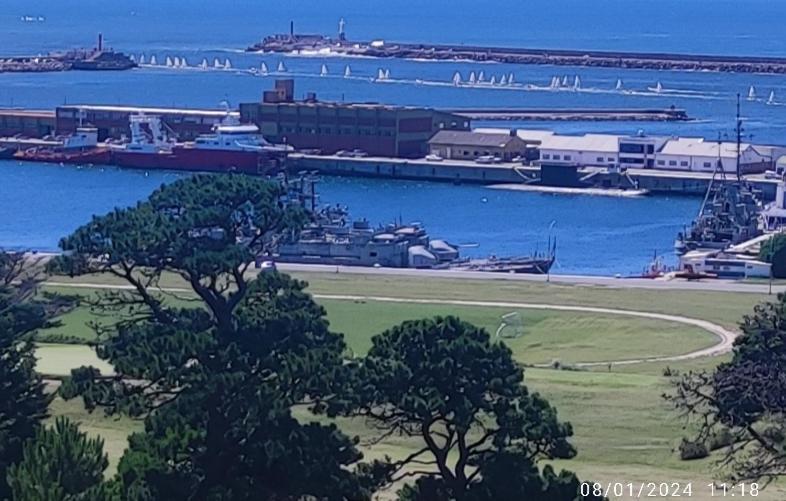 Excelente Vista Al Golf Y Al Mar * Mar del Plata