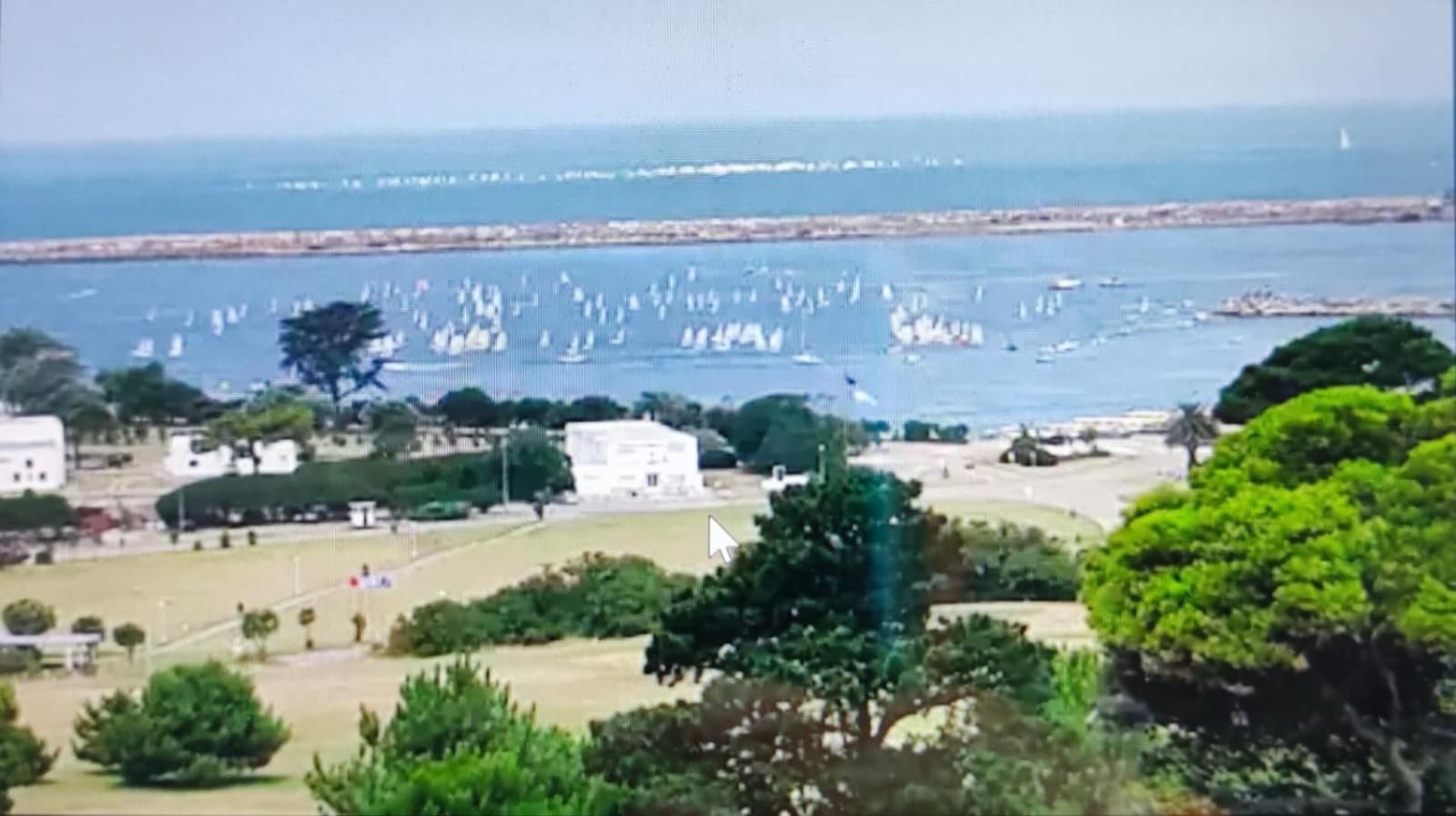 Excelente Vista Al Golf Y Al Mar